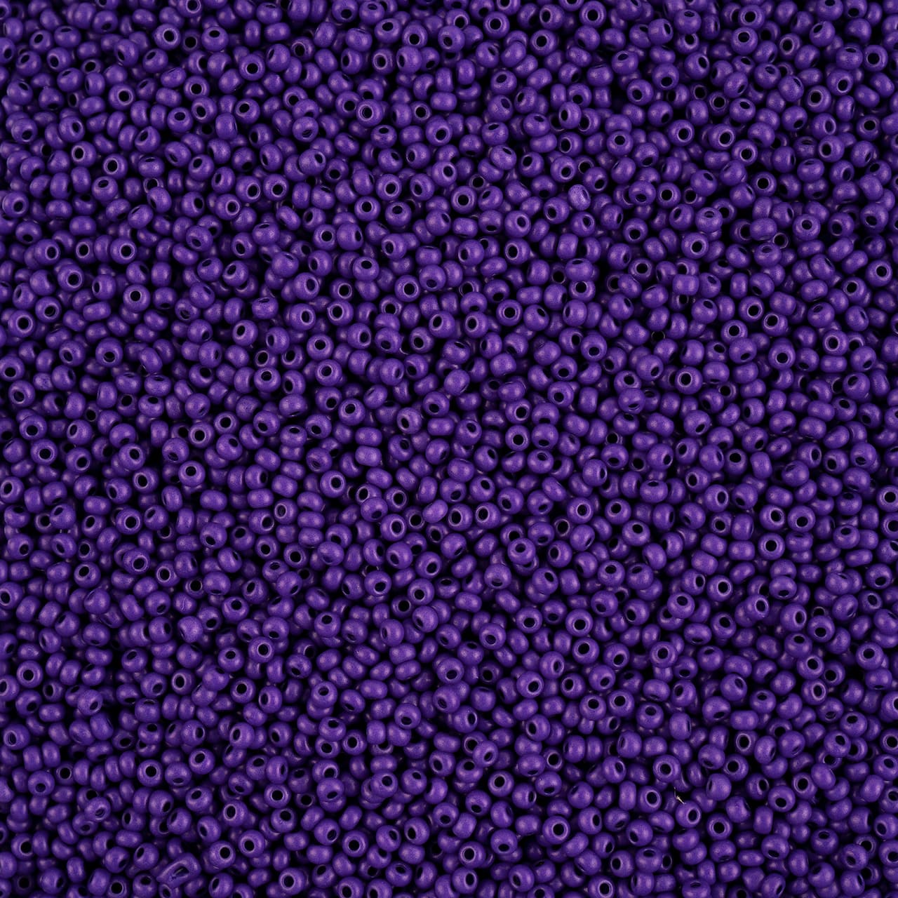 John Bead Terra Intensive 11/0 Czech Glass Seed Beads, 250g